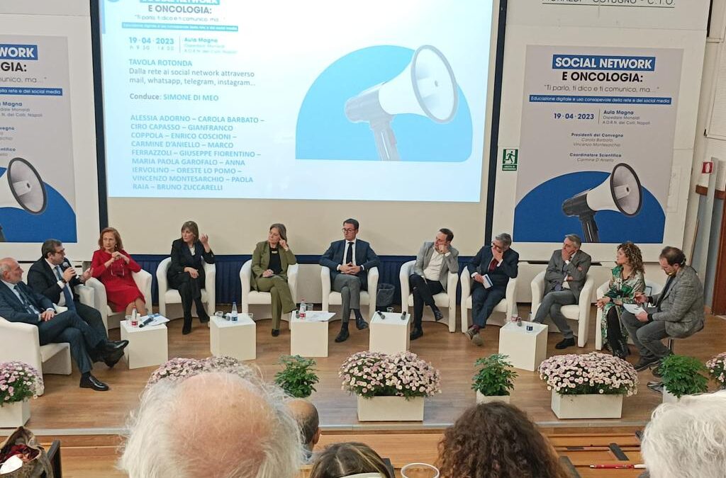 Convegno “Social Network e Oncologia”